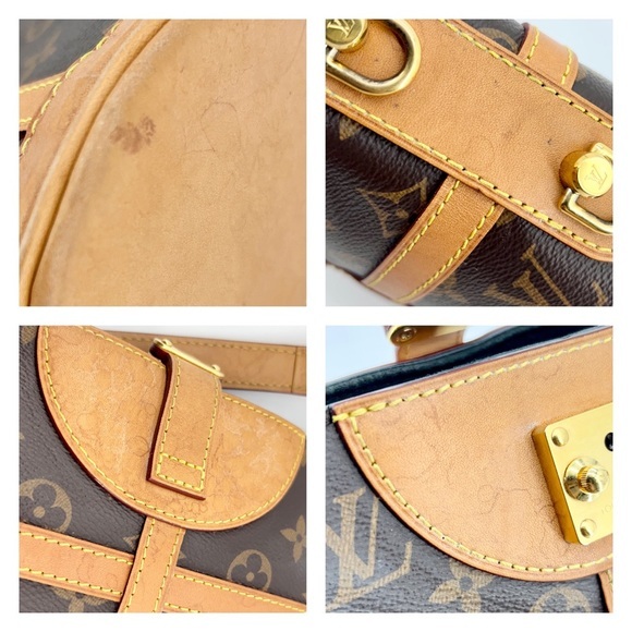 Louis Vuitton Duffle Monogram bag - Picture 11 of 13